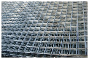 不銹鋼方眼建筑網片